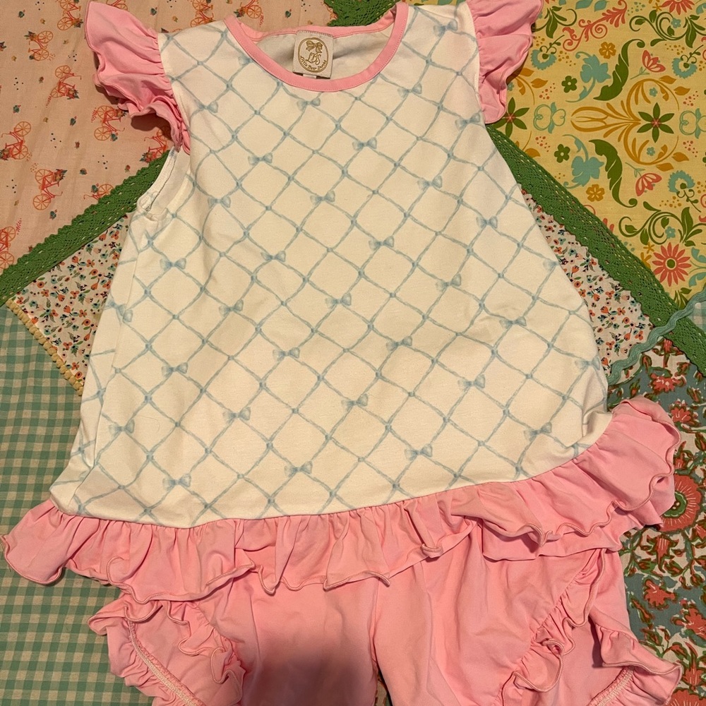 Little Bear Smocks